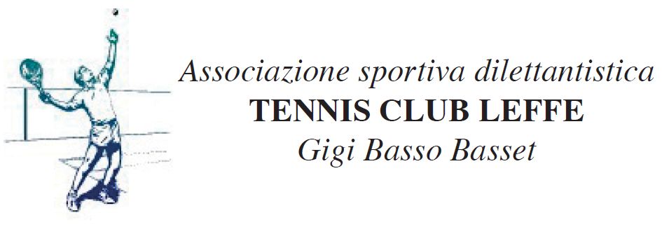 luogo TENNIS - ASD TENNIS CLUB LEFFE GIGI BASSO BASSET