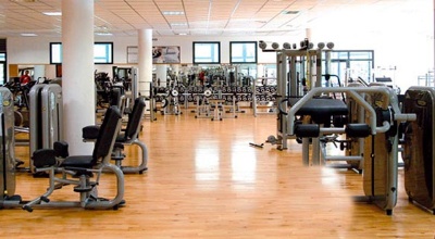 luogo Palestra fitness - Centro Sportivo Casnigo