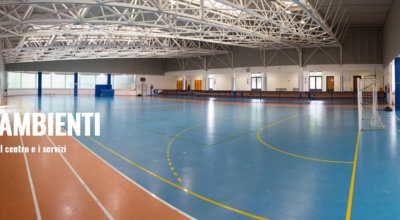 luogo Palestra - Centro Sportivo di Casnigo