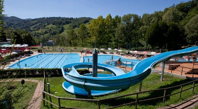 luogo Parco acquatico - Centro Sportivo Casnigo